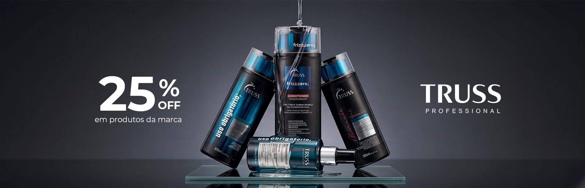 Banner Riviera Cosméticos