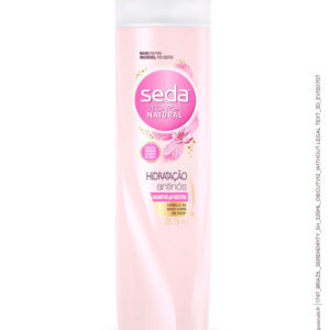 Shampoo Seda Hidratação Anti Nós 325ml