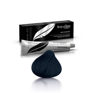 Coloração Permanente Acquaflora 1.1 Preto Azulado