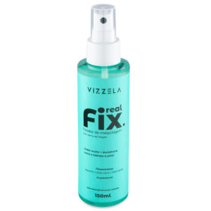 Fixador De Maquiagem Vizzela Real Fix 150ml