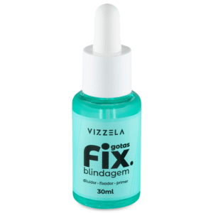 Fixador de Maquiagem Vizzela Blindagem 30ml