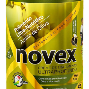 Creme de Tratamento Novex Azeite Oliva