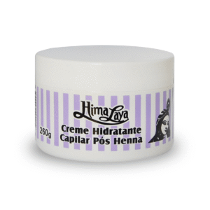 Creme Hidratante Capilar Pós Henna Himalaya 260g