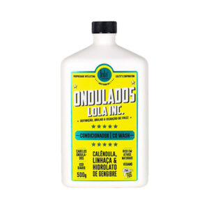 Condicionador Lola Ondulados Lola Inc. 500g