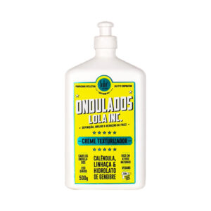 Creme Texturizador Lola Ondulados Lola Inc. 500ml