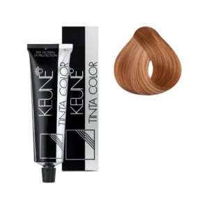 Coloração Keune Tinta Color 8.34 Louro Claro Dourado Cobre