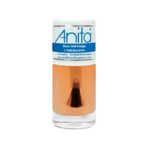 Esmalte Base Anti-Fungo e Anti-Bacteria
