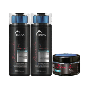 Kit Truss Miracle Triplo (3 Produtos)