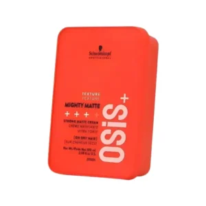 Creme Modelador Osis Mighty Matte Fixação Forte 100ml