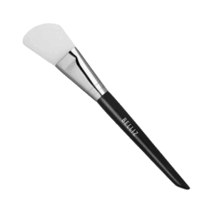 Pincel Para Contorno Chanfrado Silicone  Belliz (1926)