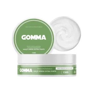 Pasta Mod Gomma Maca Verde 150g