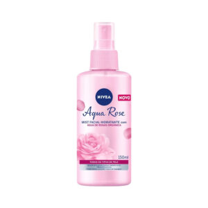 Hidratante Facial Nivea Aqua Rose 150ml