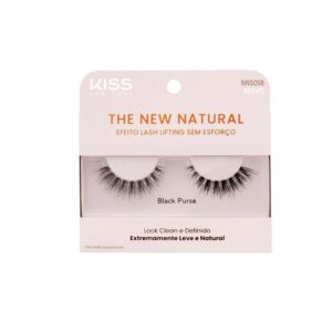 Cílios Postiços Kiss Ny The New Natural 05