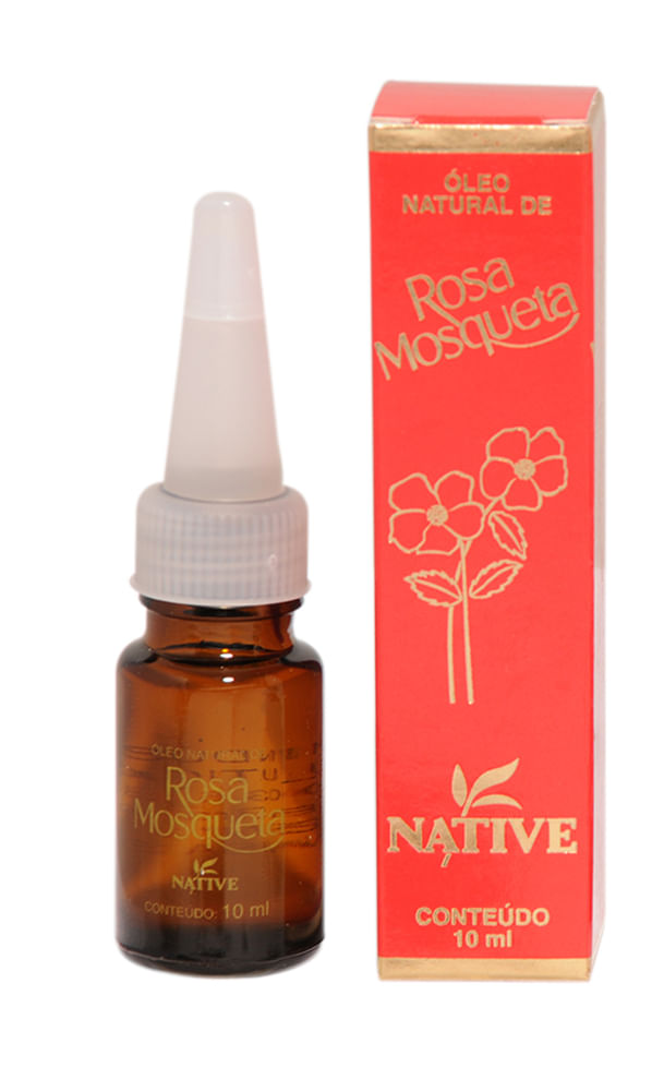 Óleo Native Rosa Mosqueta 10ml