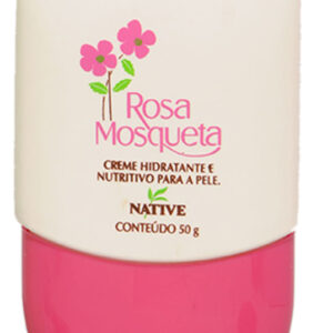 Creme Hidratante de Rosa Mosqueta