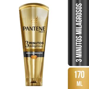 Condicionador Pantene 3 Minutos Milagrosos Hidro-Cauterização 170ml