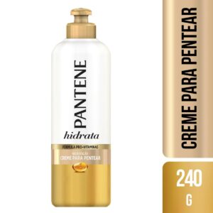 Creme de Pentear Pantene Hidratação 240g