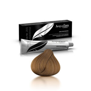 Coloração Permanente Acquaflora 7.0 Louro Natural