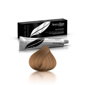 Coloração Permanente Acquaflora 7.3 Louro Natural Intenso
