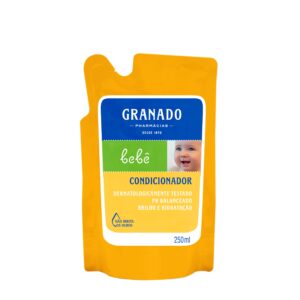 Condicionador Granado Bebê Calêndula Hidratação e Desembaraço 250ml