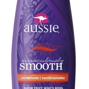 Condicionador Aussie  Smooth 360ml