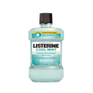 Antisséptico Bucal Listerine Cool Mint Zero Álcool 1l