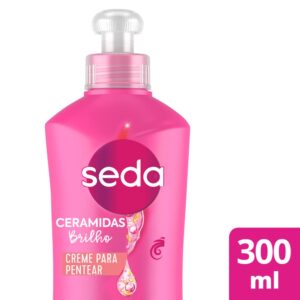 Creme para Pentear Seda SOS Ceramidas 300ml