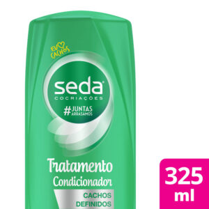 Condicionador Seda Cachos Definidos 325ml