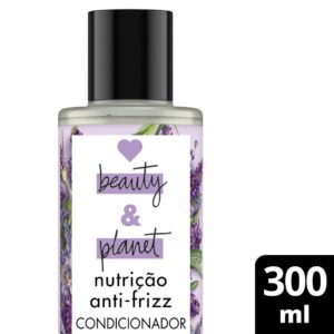 Condicionador Love Beauty and Planet Nutrição Antifrizz 300 ml