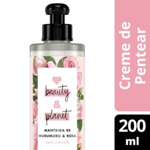 Creme para Pentear Love Beauty And Planet Curls Intensify 200ml