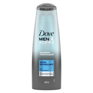 Shampoo Dove Men+Care Alívio Refrescante 400ml
