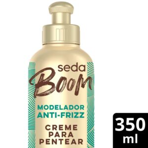 Creme para Pentear Seda Boom Definição Intensa 350 ml