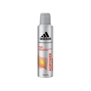 Desodorante Adidas Aerosol Adipower Masculino 150ml