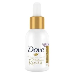 Óleo Dove Booster Textura Reais Nutrição 30ml