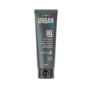 Gel de Barbear Urban Men 90g