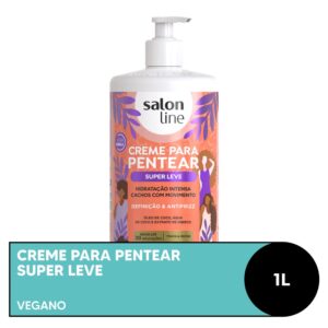 Creme Pentear Salon Line Super Leve 1000ml