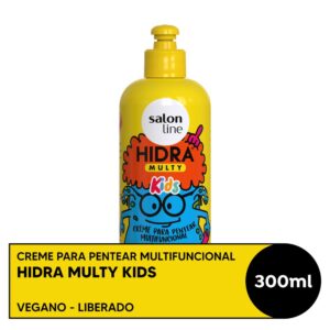 Creme para Pentear Salon Line Multifuncional Hidra Multy Kids 300ml
