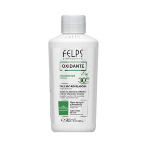 Água Oxigenada Felps Color 30 Volumes 90ml