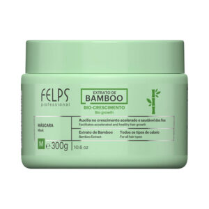 Máscara Felps Xmix Extrato de Bamboo 300g