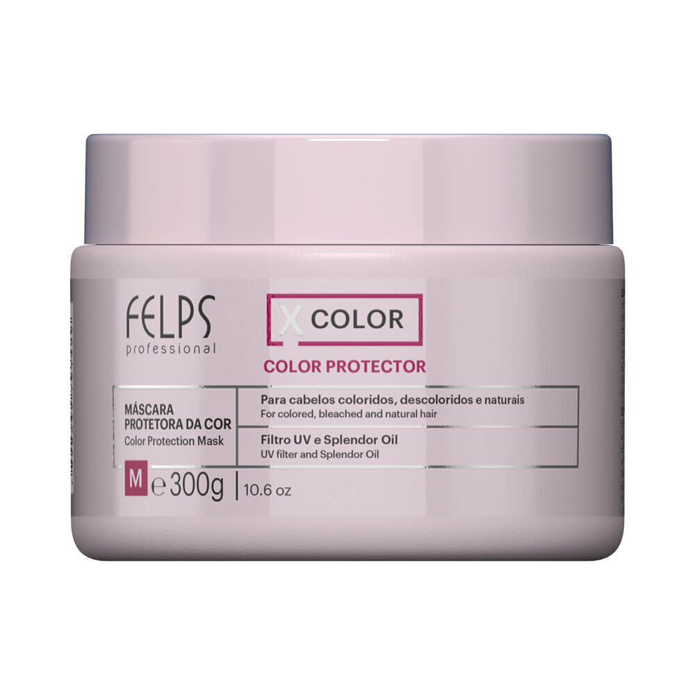 Máscara Felps X Color 300g