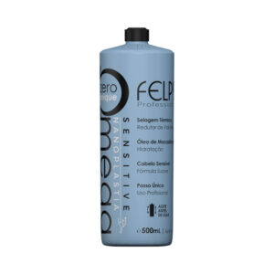Selagem Térmica Felps Omega Zero Nanoplastia Resistance 500ml