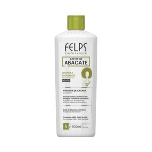 Ativador de Cachos Felps Cachos Azeite de Abacate 500ml