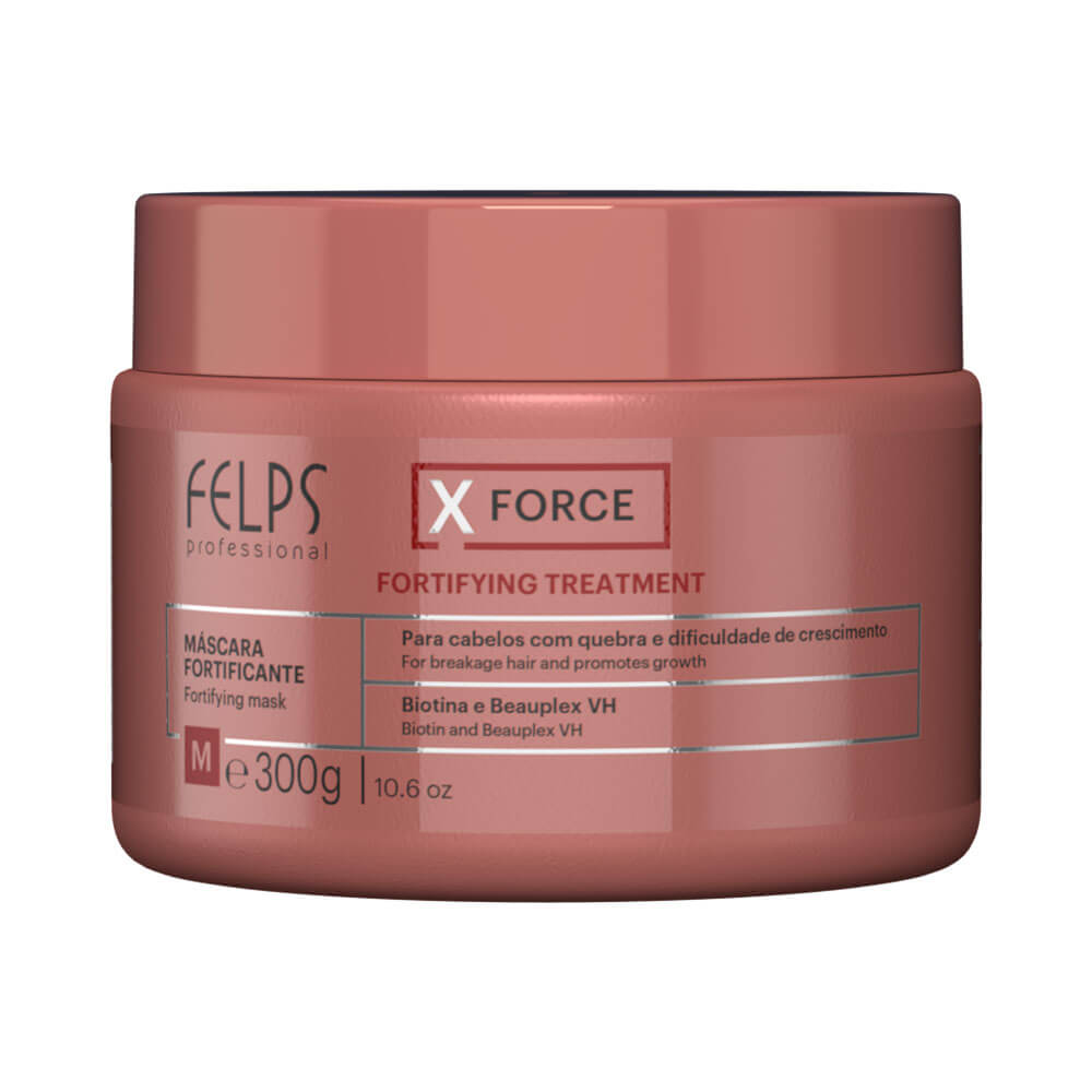Máscara de Tratamento Felps XForce 300g