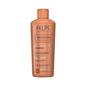 Shampoo Felps XNutritive Nutrição Capilar 250mL