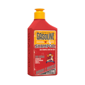 Shampoo Barba Forte Gasoline 250ml