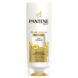 Condicionador Pantene Liso Extremo 400ml