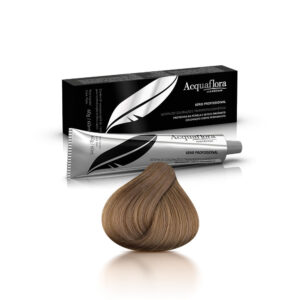 Coloração Permanente Acquaflora 8.1 Louro Claro Acinzentado