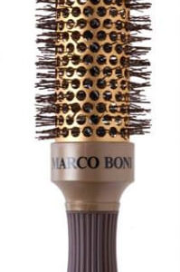 Escova Profissional Marco Boni Thermal Metallic Long Hair G