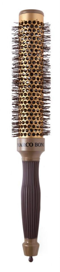 Escova Profissional Marco Boni Thermal Metallic Long Hair G