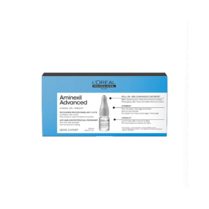 Ampola L'Oréal Professionnel Serie Expert Aminexil Antiqueda Anti-hair loss Activator 10x6 ml